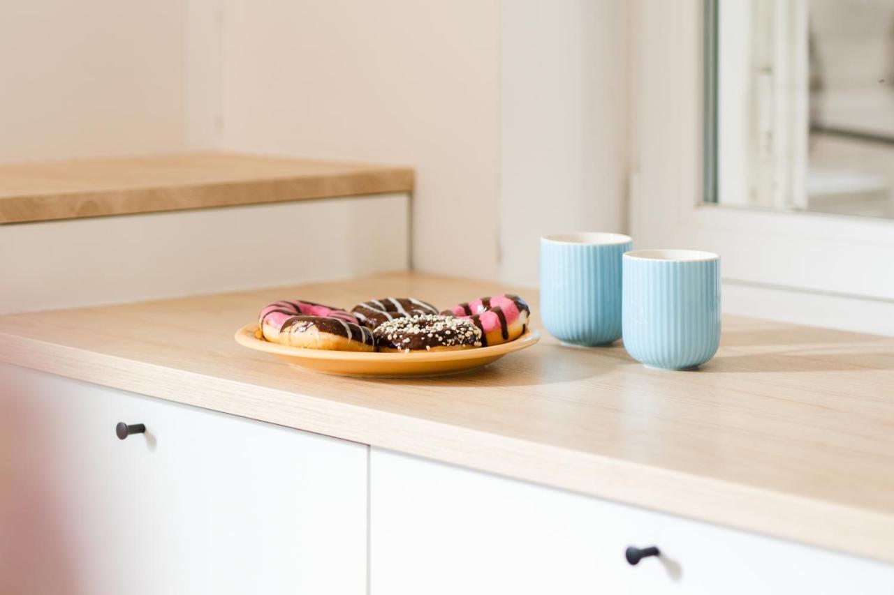Maison De Fashion Apartment Budapeşte Dış mekan fotoğraf