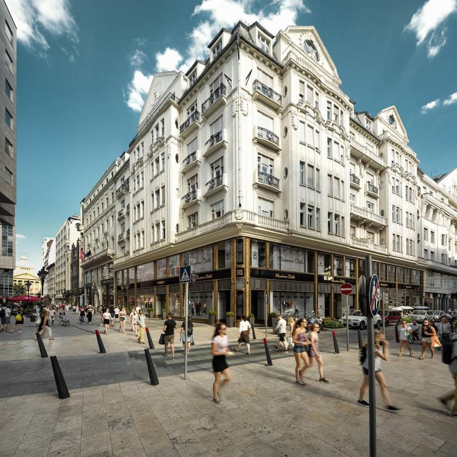 Maison De Fashion Apartment Budapeşte Dış mekan fotoğraf